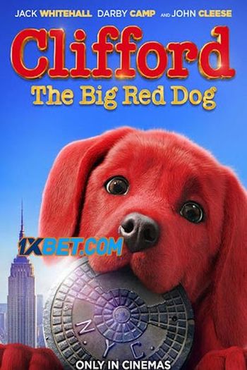 Clifford the Big Red Dog movie dual audio download 720p