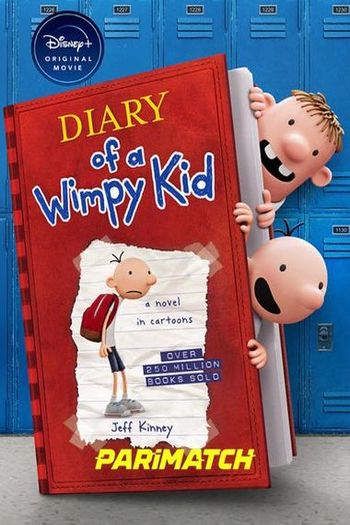 Diary of a Wimpy Kid Dual Audio download 720p