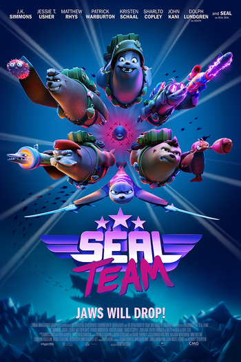 Seal Team netflix movie dual audio download 480p 720p 1080p