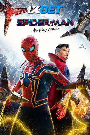 Spider-Man No Way Home movie dual audio download 720p