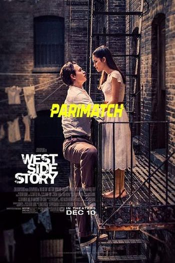 West Side Story Dual Audio download 480p 720p