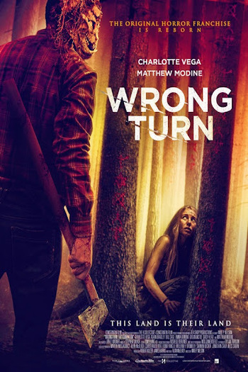 Wrong Turn Part 7 movie dual audio download 480p 720p 1080p
