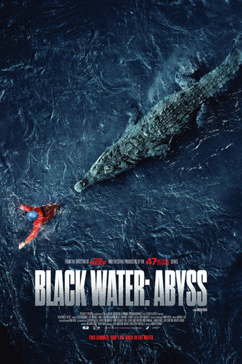 Black Water Abyss movie dual audio download 480p 720p 1080p