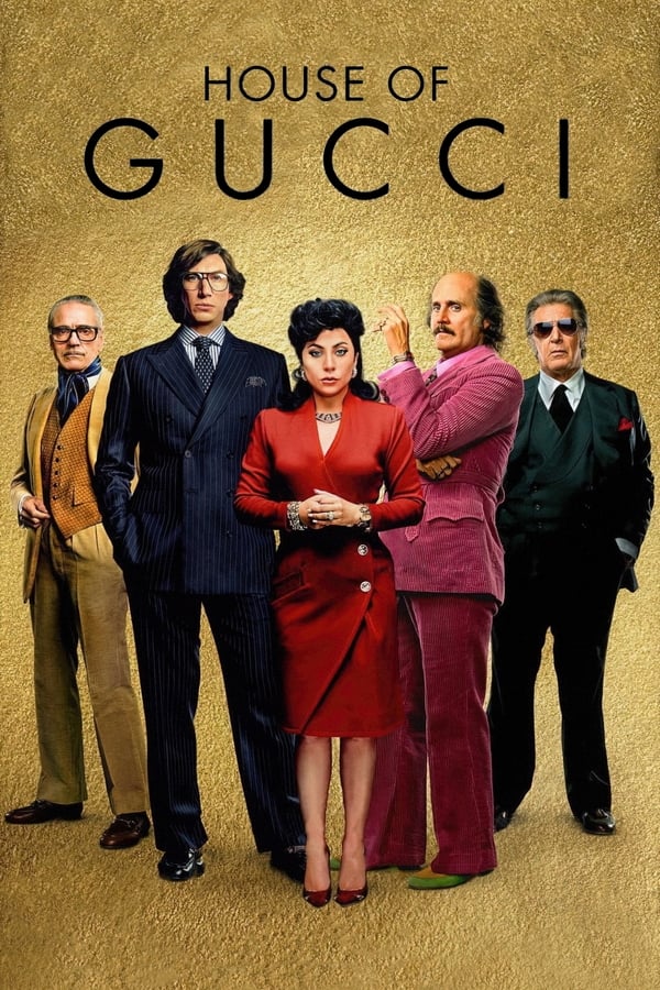 House of Gucci Movie Dual Audio Download 720p