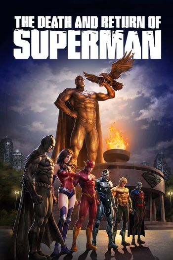 The Death and Return of Superman movie english audio download 480p 720p