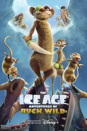 The Ice Age Adventures of Buck Wild movie english audio download 480p 720p 1080p