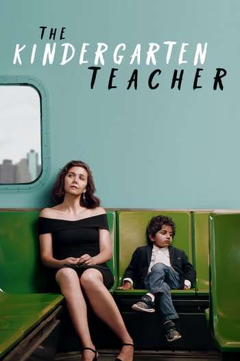 The Kindergarten Teacher movie english audio download 480p 720p 1080p