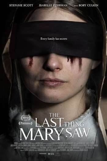 The Last Thing Mary Saw dual audio download 480p 720p