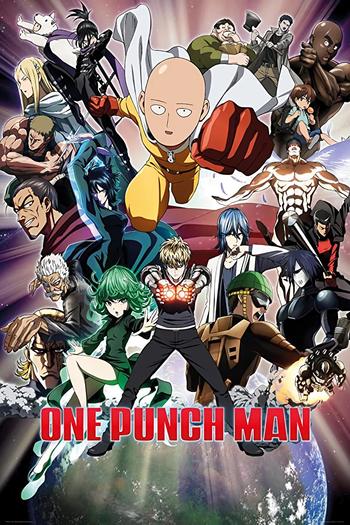 One Punch Man season japenese audio download 720p