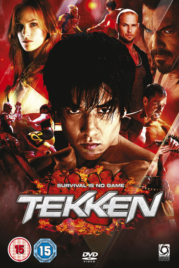 Tekken movie dual audio download 480p 720p 1080p