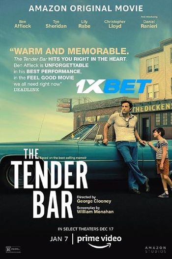 the tender bar movie download 1080p
