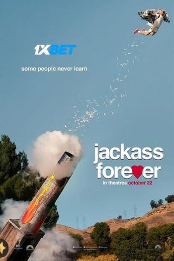 Jackass Forever movie dual audio download 720p