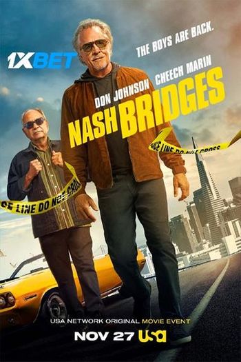 Nash Bridges movie dual audio download 720p