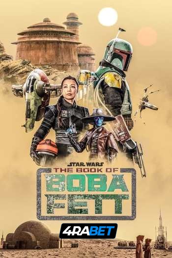 Star Wars The Book Of Boba Fett season dual audio download 720p