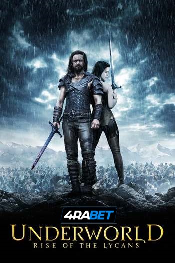 Underworld Rise of the Lycans movie english audio download 1080p