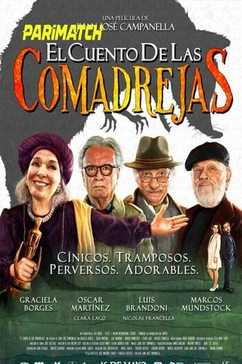 El Cuento de las Comadrejas movie dual audio download 720p