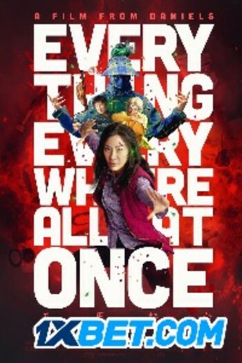 Everything Everywhere All at Once movie dual audio download 720p