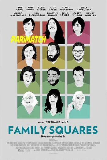 Family Squares movie dual audio download 720p