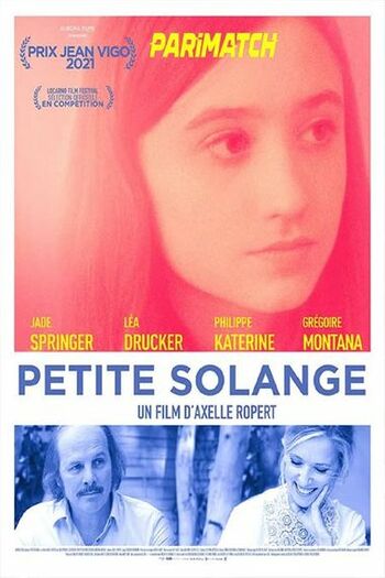 Petite Solange movie dual audio download 720p