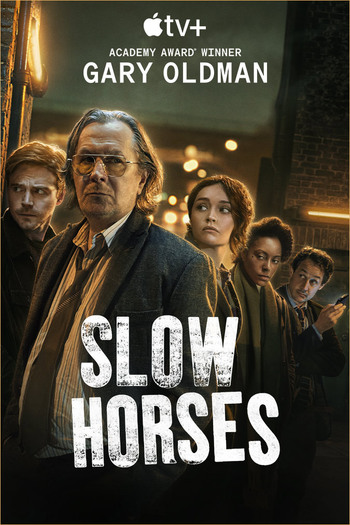 Slow Horses season english audio download 720p