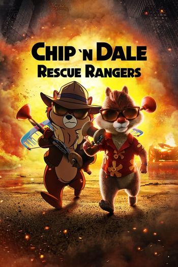 Chip N Dale Rescue Rangers english audio download 480p 720p 1080p