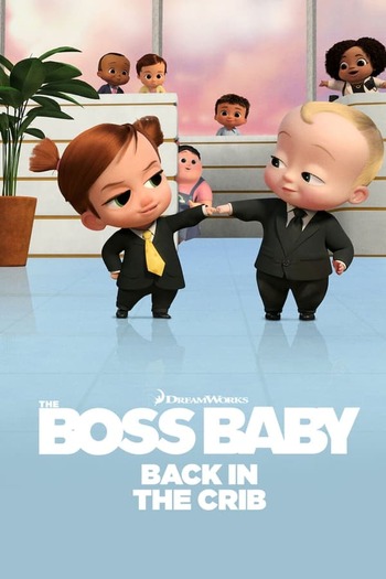 The Boss Baby Back in the Crib season english audio download 720p