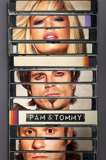 Pam and Tommy season 1 dual audio download 720p