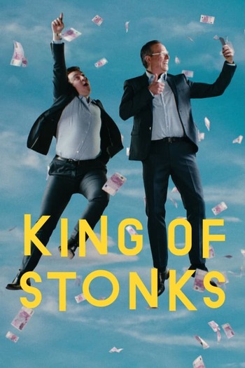King of Stonks aseason dual audio download 480p 720p