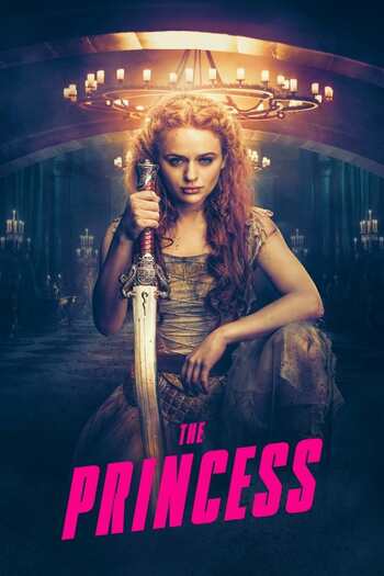 The Princess movie english audio download 480p 720p 1080p