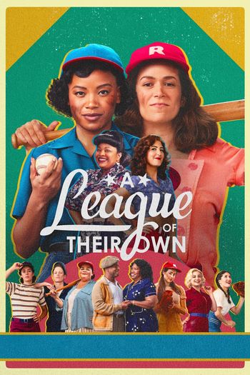 A League of Their Own season 1 english audio download 720p