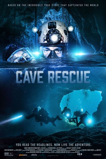 Cave Rescue english audio download 480p 720p 1080p