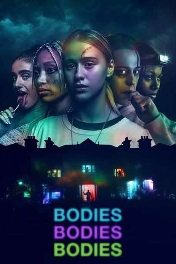Bodies Bodies Bodies english audio download 480p 720p 1080p