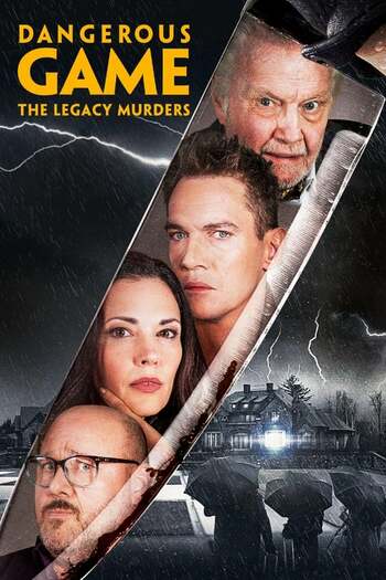 Dangerous Game The Legacy Murders english audio download 480p 720p 1080p