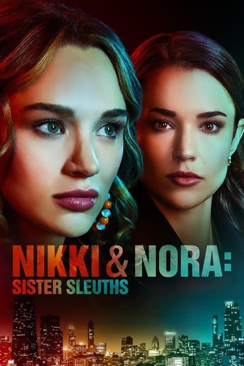 Nikki & Nora Sister Sleuths english audio download 480p 720p 1080p