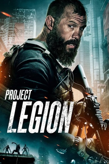 Project Legion english audio download 480p 720p 1080p