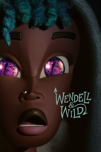 Wendell & Wild dual audio 480p 720p 1080p