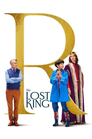 The Lost King english audio download 480p 720p 1080p