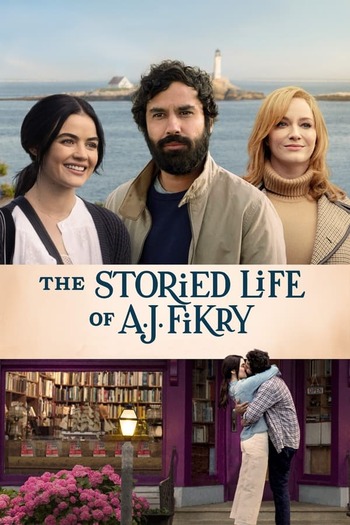 The Storied Life of A.J. Fikry english audio download 480p 720p 1080p