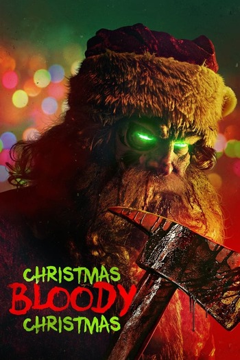 Christmas Bloody Christmas movie english audio download 480p 720p 1080p