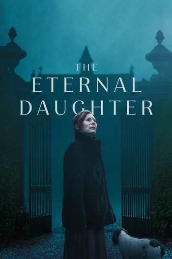 The Eternal Daughter movie english audio download 480p 720p 1080p