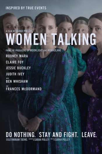 Women Talking movie english audio download 480p 720p 1080p