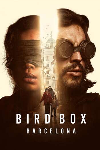 Bird Box Barcelona movie dual audio download 480p 720p 1080p