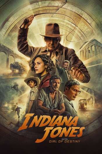 Indiana Jones and the Dial of Destiny movie dual audio download 480p 720p 1080p