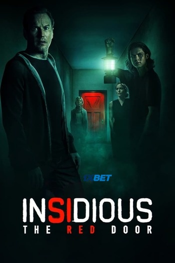 Insidious The Red Door movie dual audio download 480p 720p 1080p