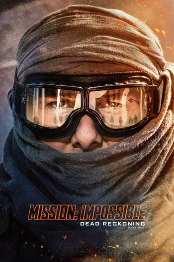 Mission: Impossible Dead Reckoning Part One (2023) Dual Audio [Hindi (Line) & English] WEB-DL Download 480p, 720p, 1080p