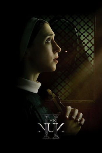 The Nun II movie dual audio download 480p 720p 1080p