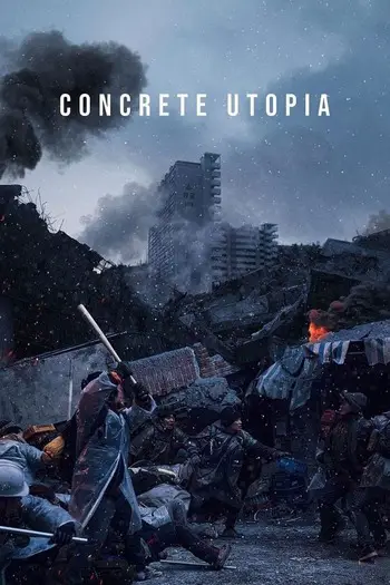 Concrete Utopia (2023) Korean Audio {Subtitles Added} WeB-DL Download 480p, 720p, 1080p