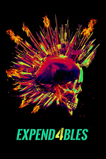 Expend4bles (2023) English [Subtitles Added] WEB-DL Download 480p, 720p, 1080p