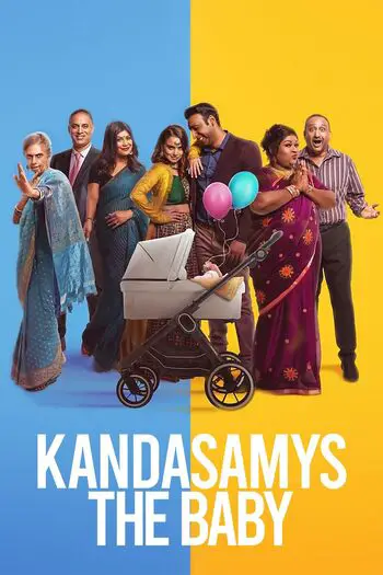 Kandasamys: The Baby (2023) Dual Audio {Hindi-English} WeB-DL Download 480p, 720p, 1080p