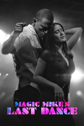 Magic Mike’s Last Dance (2023) English Audio {Subtitles Added} WeB-DL Download 480p, 720p, 1080p
